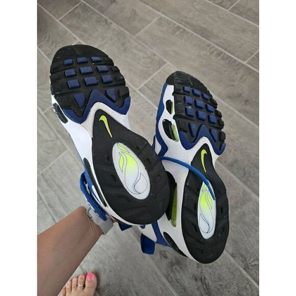 Boys Youth Nike Air‎ Griffey Max 1 Varsity Royal Size 7 Youth - Picture 9 of 9